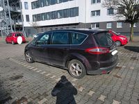 Gebraucht Ford S-MAX S 239 PS (175 kW) 2011 Violet Van / Kleinbus