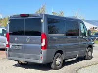 Gebraucht Fiat Ducato 131 PS (96 kW) 2015 Grau Van