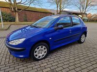 gebraucht Peugeot 206 1.1 Filou Cool Klimaanlage Zv Funk Tüv Neu