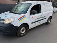 Usado Renault Kangoo Expression 90 HP (66 kW) 2014 Branco Monovolume