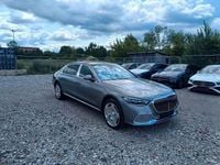 Neu Mercedes S680 Maybach 612 PS (450 kW) 2026 Grau Limousine