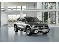 Gebraucht Mercedes GLA220 Progressive 190 PS (139 kW) 2025 Metalliclack mountaingrau (metallic) SUV