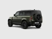 Neu Land Rover Defender SE Dynamic 249 PS (183 kW) 2026 Woolstone green SUV