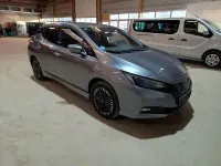 Gebraucht Nissan Leaf N-Connecta 160 kW (218 PS) 2024 Grau Kleinwagen
