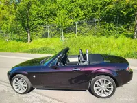 Używany Mazda MX5 160 KM (117 kW) 2007 Purpurowy Kabriolet
