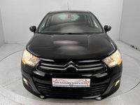 Gebraucht Citroën C4 Tendance 120 PS (88 kW) 2011 Schwarz Kleinwagen