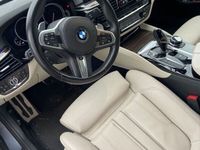 gebraucht BMW 540 G30 M Sport Paket B&W HeadUP Softclose Standheizung 360