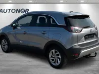 Gebraucht Opel Crossland X 131 PS (96 kW) 2020 Grau SUV