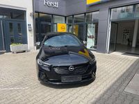 Gebraucht Opel Insignia 209 PS (153 kW) 2019 Onyx schwarz Limousine