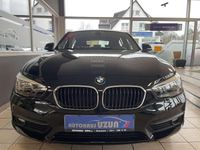Gebraucht BMW 118 Advantage 136 PS (100 kW) 2018 Schwarz Kleinwagen