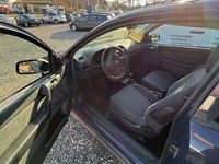 Gebraucht Opel Astra Comfort 75 PS (55 kW) 2002 Blau Coupé