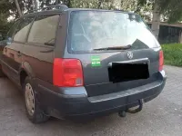 Gebraucht VW Passat Basis 110 PS (80 kW) 1999 Schwarz Kombi