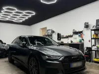Gebraucht Audi A6 S-Line 286 PS (210 kW) 2020 Grau Kombi
