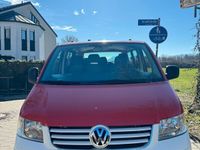 gebraucht VW T5 9 Sitzer TÜV NEU