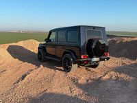 Gebraucht Mercedes G500 4x4² 421 PS (309 kW) 2015 Blau SUV