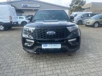Gebraucht Ford Explorer ST-Line 363 PS (266 kW) 2021 Schwarz SUV