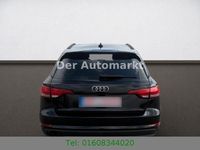 Gebraucht Audi A4 Basis 218 PS (160 kW) 2016 Schwarz Kombi