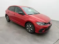 Gebraucht VW Polo Goal 95 PS (69 kW) 2025 Rot Kleinwagen