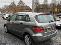 Gebraucht Mercedes B170 116 PS (85 kW) 2007 Grau Van / Kleinbus
