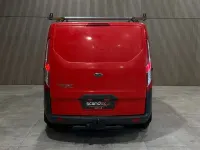 Używany Ford Transit 101 KM (74 kW) 2014 Czerwony Minivan