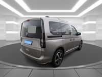 gebraucht VW Caddy CaddySTYLE TDI (+EURO6+LEDER+NAVI+CLIMATRONIC+SIT Bluetooth LED Klima Einparkhi