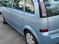 Gebraucht Opel Meriva 90 PS (66 kW) 2009 Blau Van / Kleinbus