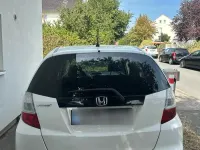 Gebraucht Honda Jazz Sport 100 PS (73 kW) 2011 Weiß Kleinwagen