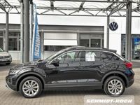 gebraucht VW T-Roc 1.5 TSI OPF Life DSG LED Klimaut. Sitzhzg.