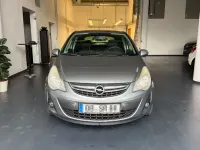 Gebraucht Opel Corsa 87 PS (63 kW) 2013 Grau Kleinwagen