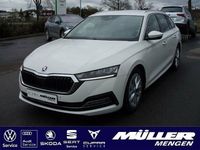 Gebraucht Skoda Octavia Style 150 PS (110 kW) 2021 Candyweiss Kombi