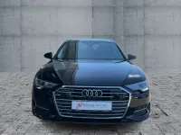 Gebraucht Audi A6 Sport 245 PS (180 kW) 2022 Mythosschwarz metallic Kombi