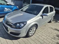 Gebraucht Opel Astra 105 PS (77 kW) 2005 Braun Kleinwagen