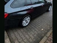 Gebraucht BMW 525 218 PS (160 kW) 2012 Grau Kombi
