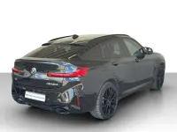 Gebraucht BMW X4 M Sport 340 PS (250 kW) 2023 Schwarz SUV