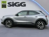 Gebraucht Opel Mokka Elegance 101 PS (74 kW) 2024 Kontrast grau SUV