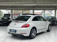 Brugt VW Beetle Cup 105 HK (77 kW) 2014 Hvid Hatchback