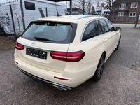 Gebraucht Mercedes E200 160 PS (117 kW) 2022 Beige Limousine