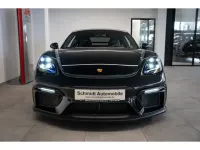 Gebraucht Porsche Cayman GT4 420 PS (308 kW) 2023 Schwarz (metallic) Coupé