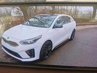 Gebraucht Kia ProCeed GT 204 PS (150 kW) 2019 Weiß Kombi