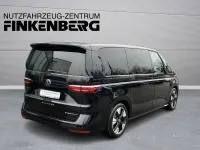 Gebraucht VW Multivan Goal 177 PS (130 kW) 2026 Schwarz Van / Kleinbus