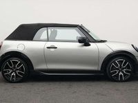 Gebraucht Mini John Cooper Works Cabriolet 204 PS (150 kW) 2025 Grau Cabrio