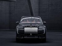 Neu Rolls Royce Cullinan 600 PS (441 kW) 2026 Black diamond SUV