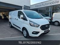 Gebraucht Ford Transit Custom Trend 105 PS (77 kW) 2022 Frostweiß Van / Kleinbus