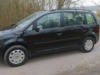 gebraucht VW Touran 1,9 TDI