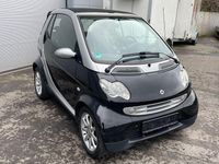 Gebraucht Smart ForTwo Cabrio 41 PS (30 kW) 2005 Silber Cabrio
