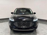 Gebraucht Ford Kuga Titanium 120 PS (88 kW) 2022 Schwarz SUV