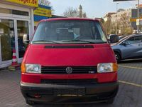 Gebraucht VW T4 88 PS (64 kW) 2003 Rot Van