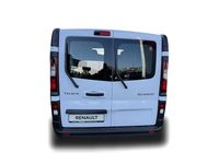 Neu Renault Trafic 110 PS (80 kW) 2025 Weiss Van / Kleinbus