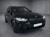 Gebraucht BMW iX3 Impressive 210 kW (286 PS) 2024 Schwarz SUV