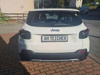 Gebraucht Jeep Avenger Altitude 101 PS (74 kW) 2025 Solid white SUV